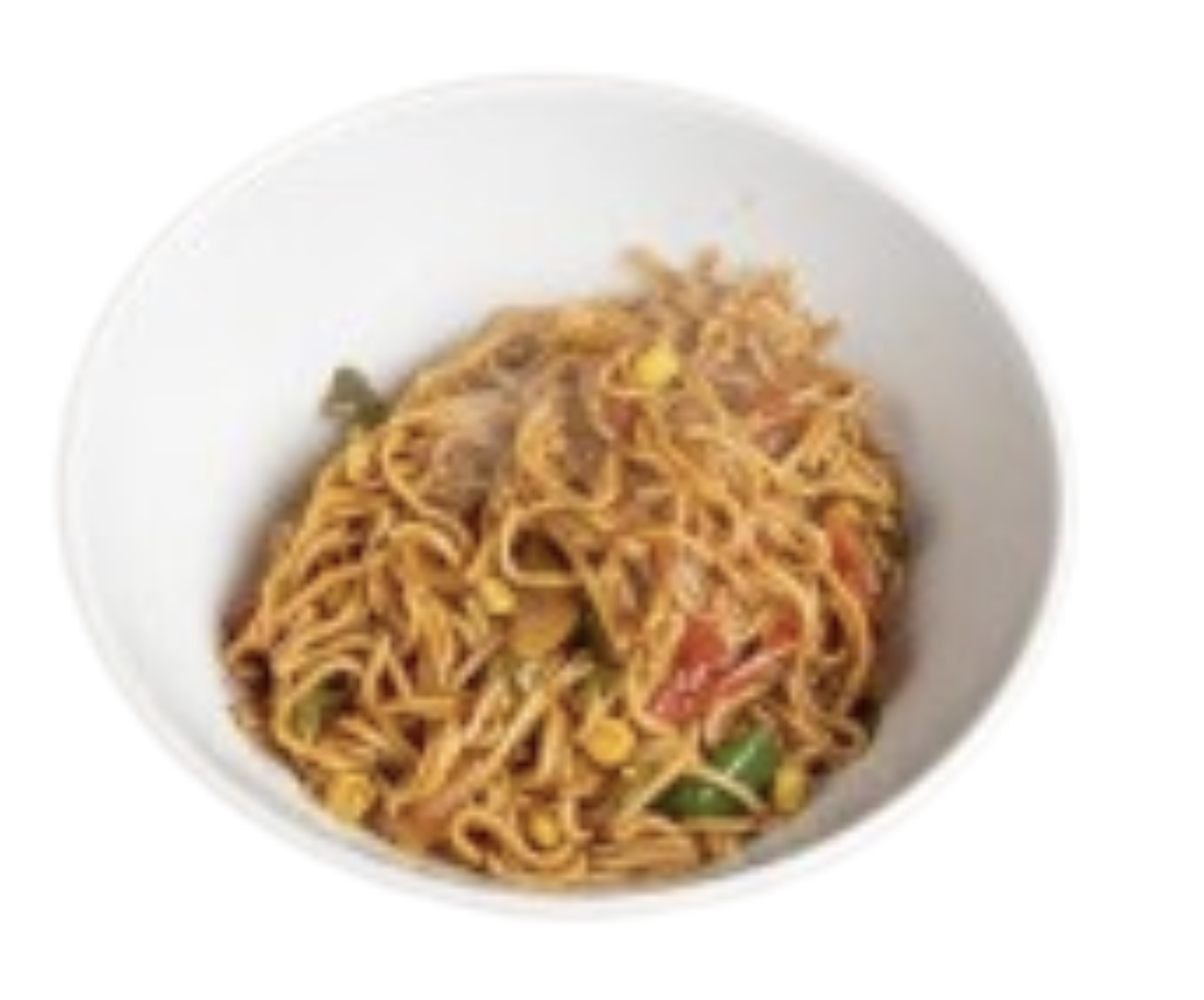 PAD THAİ KÖRİLİ SEBZELİ NOODLE